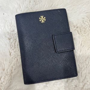 Tory Burch passport holder
